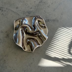Silk Silver 