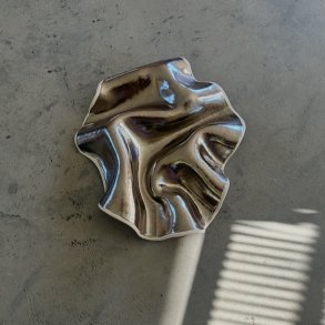 Silk Silver