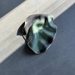 Abstract Silk