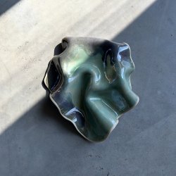 Abstract Silk
