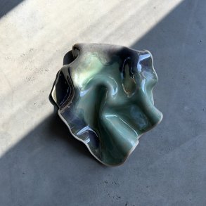 Abstract Silk