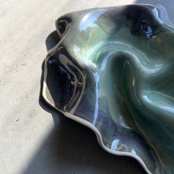 Abstract Silk