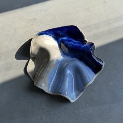 Abstract Silk