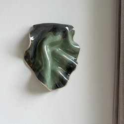 Abstract Silk
