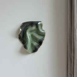 Abstract Silk