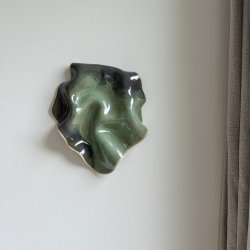Abstract Silk