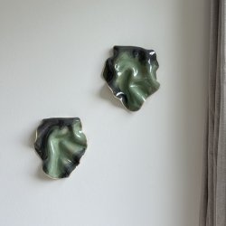 Abstract Silk