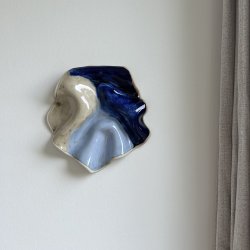 Abstract Silk