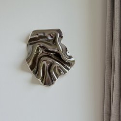 Silk Silver