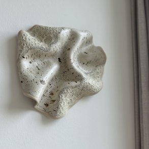 Abstract Silk
