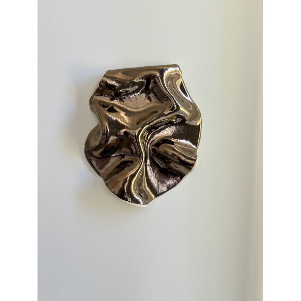 Silk Antique bronze