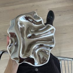 Silk Silver