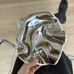 Silk Silver