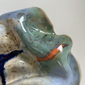 Abstract Silk