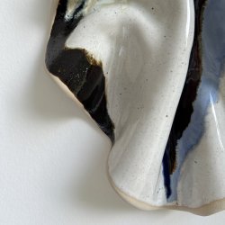 Abstract Silk