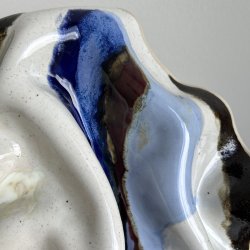 Abstract Silk