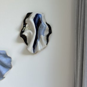 Abstract Silk
