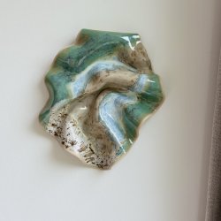 Abstract Silk