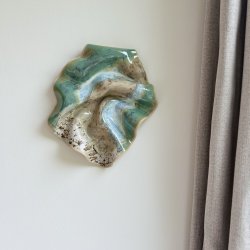 Abstract Silk