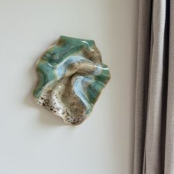 Abstract Silk