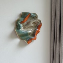 Abstract Silk