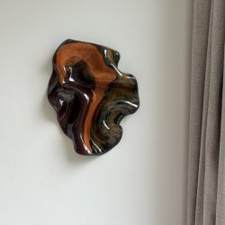Abstract Silk
