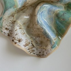 Abstract Silk