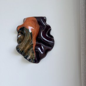 Abstract Silk