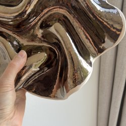 Antique bronze