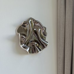 Silk Silver