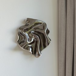 Silk Silver 