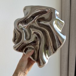 Silk Silver 