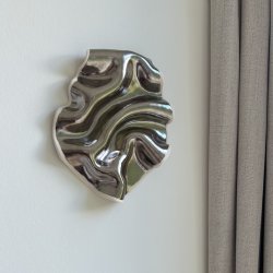 Silk silver