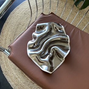 Silk silver