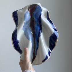 Abstract Silk
