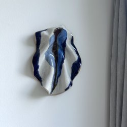 Abstract Silk