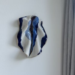 Abstract Silk
