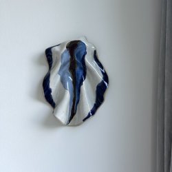 Abstract Silk
