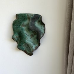 Abstract Silk