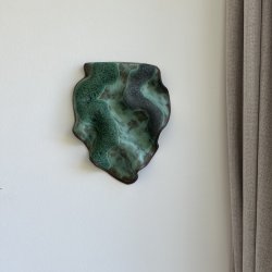 Abstract Silk