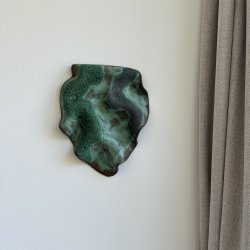 Abstract Silk