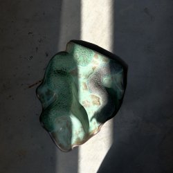 Abstract Silk