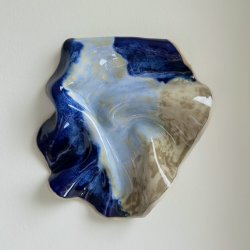 Abstract Silk