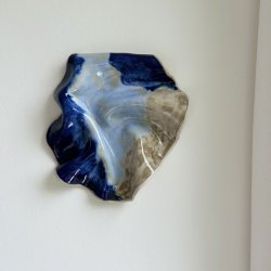 Abstract Silk