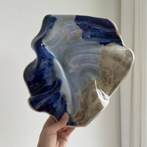 Abstract Silk