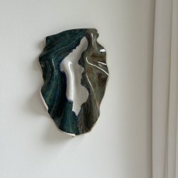 Abstract Silk