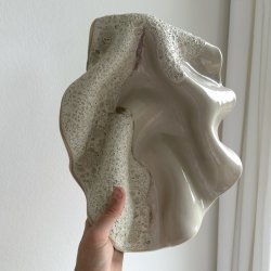 Abstract Silk