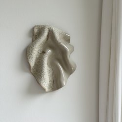 Abstract Silk