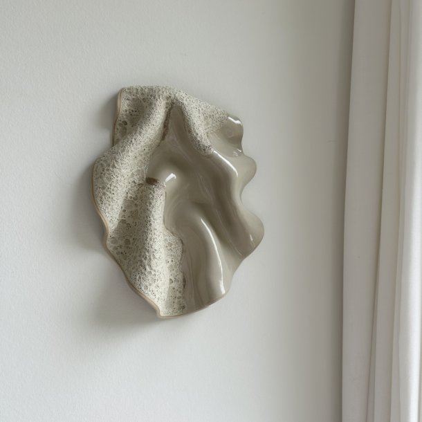 Abstract Silk