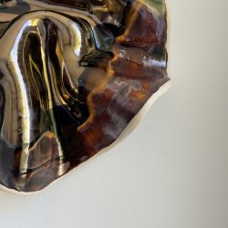 Abstract Silk